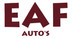 Logo EAF Auto's B.V.